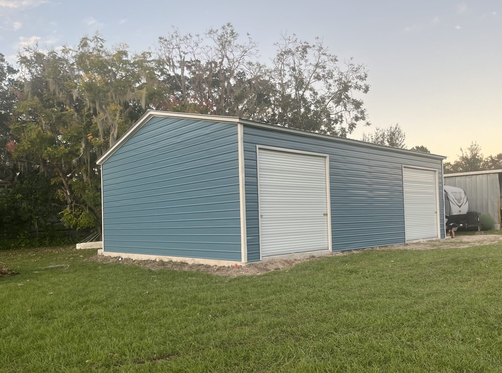 Galvaman LLC | Carports & Steel Structures in Lakeland, FL